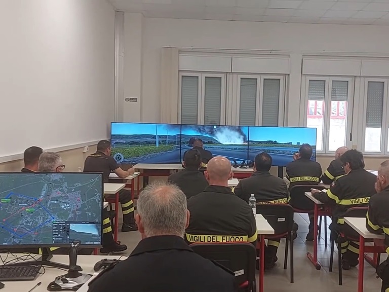 WMTS-Lamezia